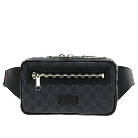 sacoche ceinture gucci homme